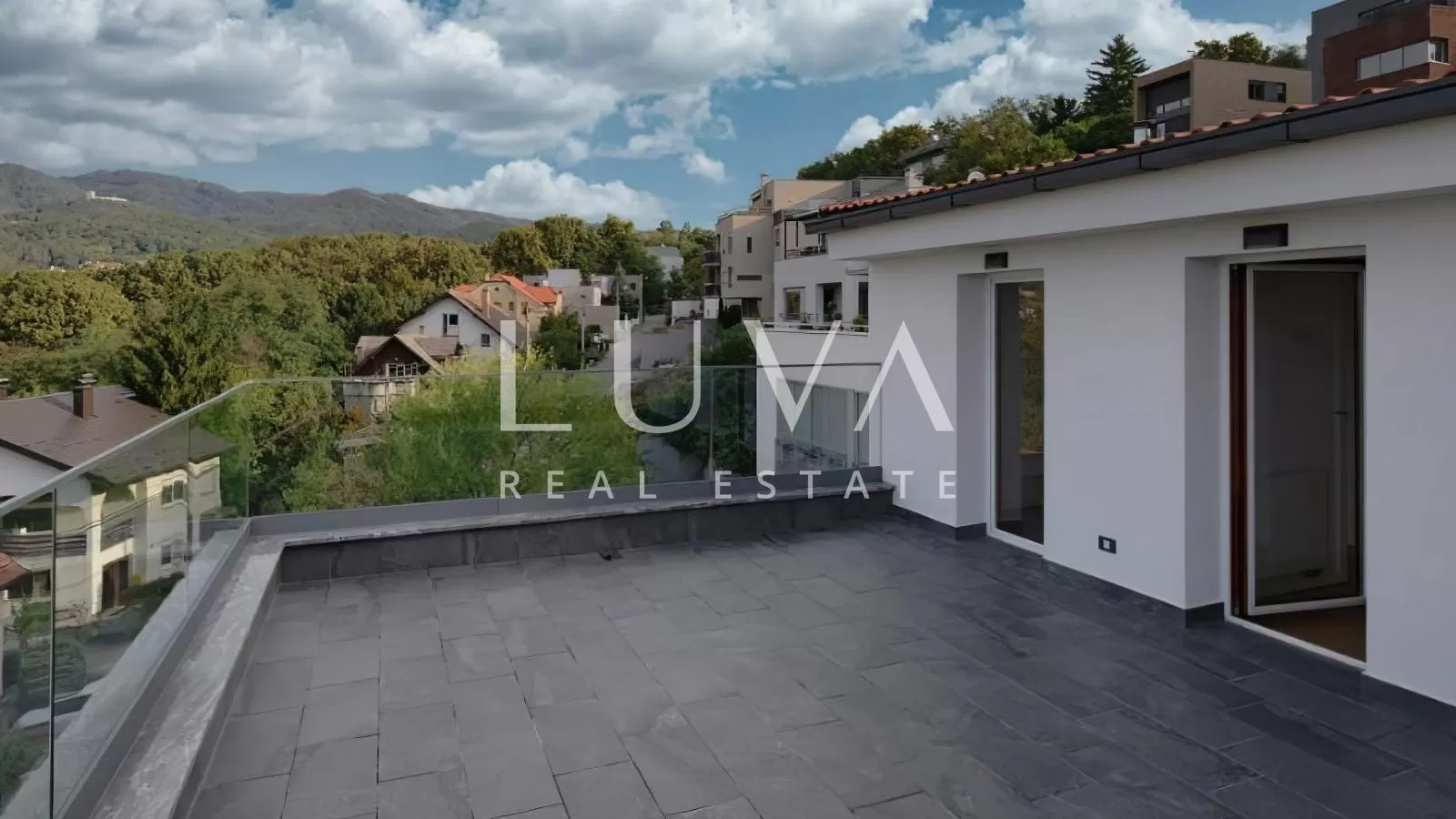 Šestine, new 5- room development for sale, 212m2 NUA