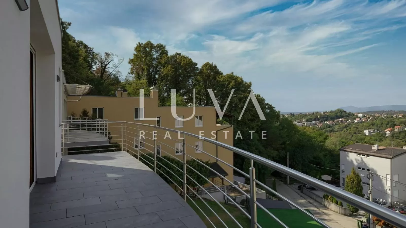 Šestine, new 5- room development for sale, 212m2 NUA