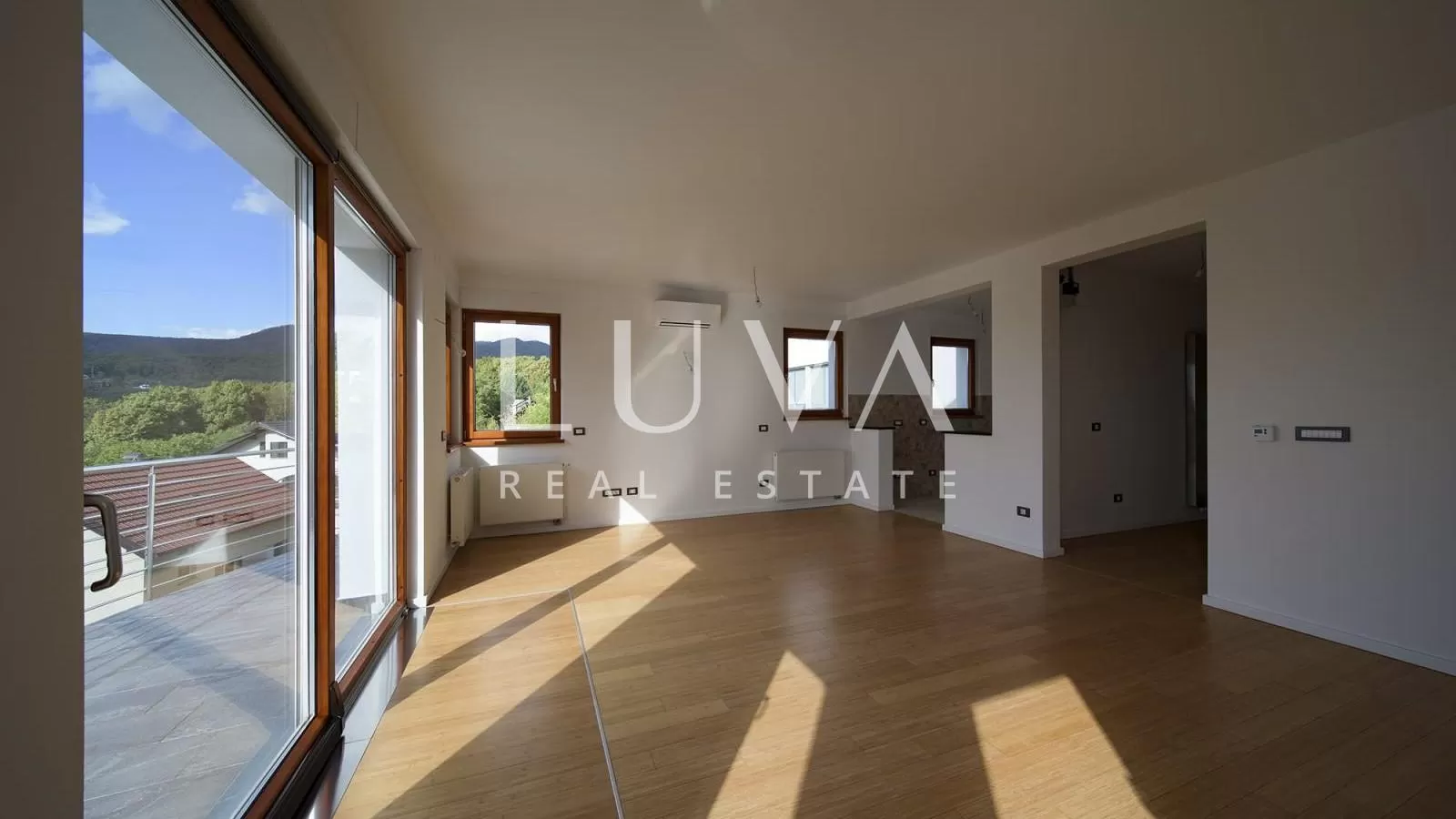 Šestine, new 5- room development for sale, 212m2 NUA