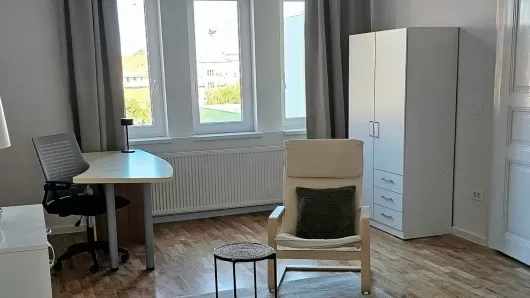 Zentrum, Krajiška Straße, neu renovierte 3-Zimmer-Wohnung, 81 m2, zu vermieten