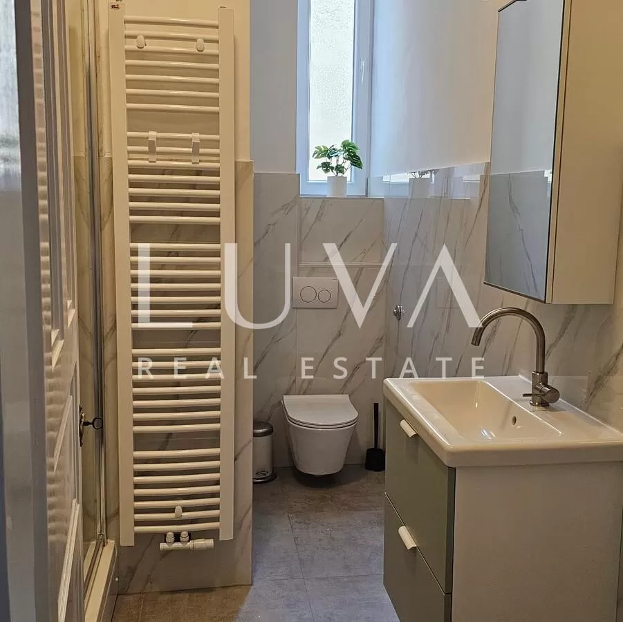 Center, Krajiška Street, newly renovated 3-room apartment, 81m2, for rent