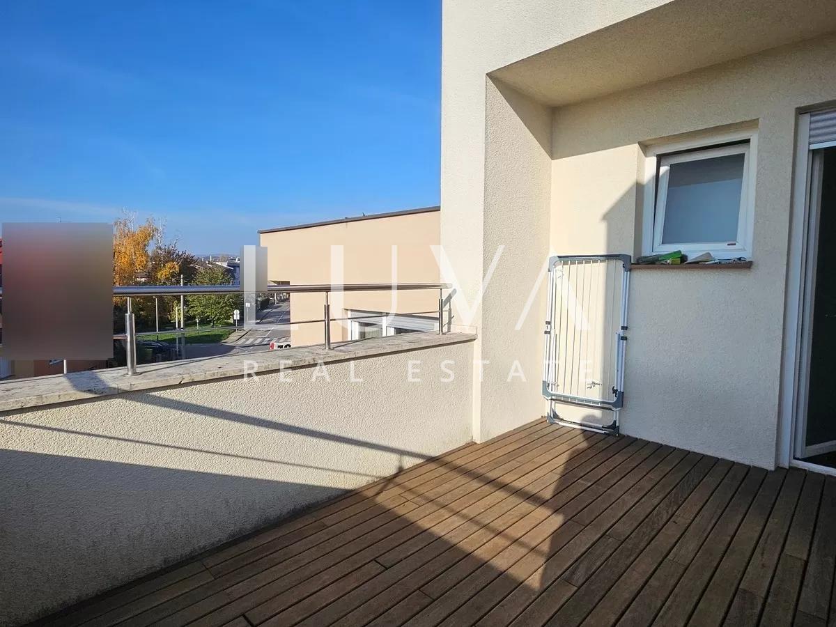 Laščina, modern 3-room apartment, 113m2 for sale