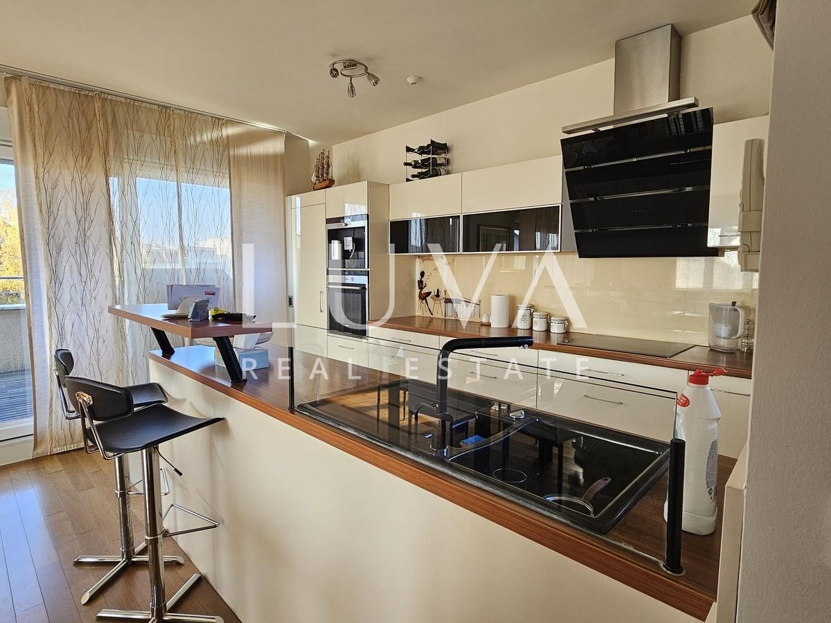 Laščina, modern 3-room apartment, 113m2 for sale