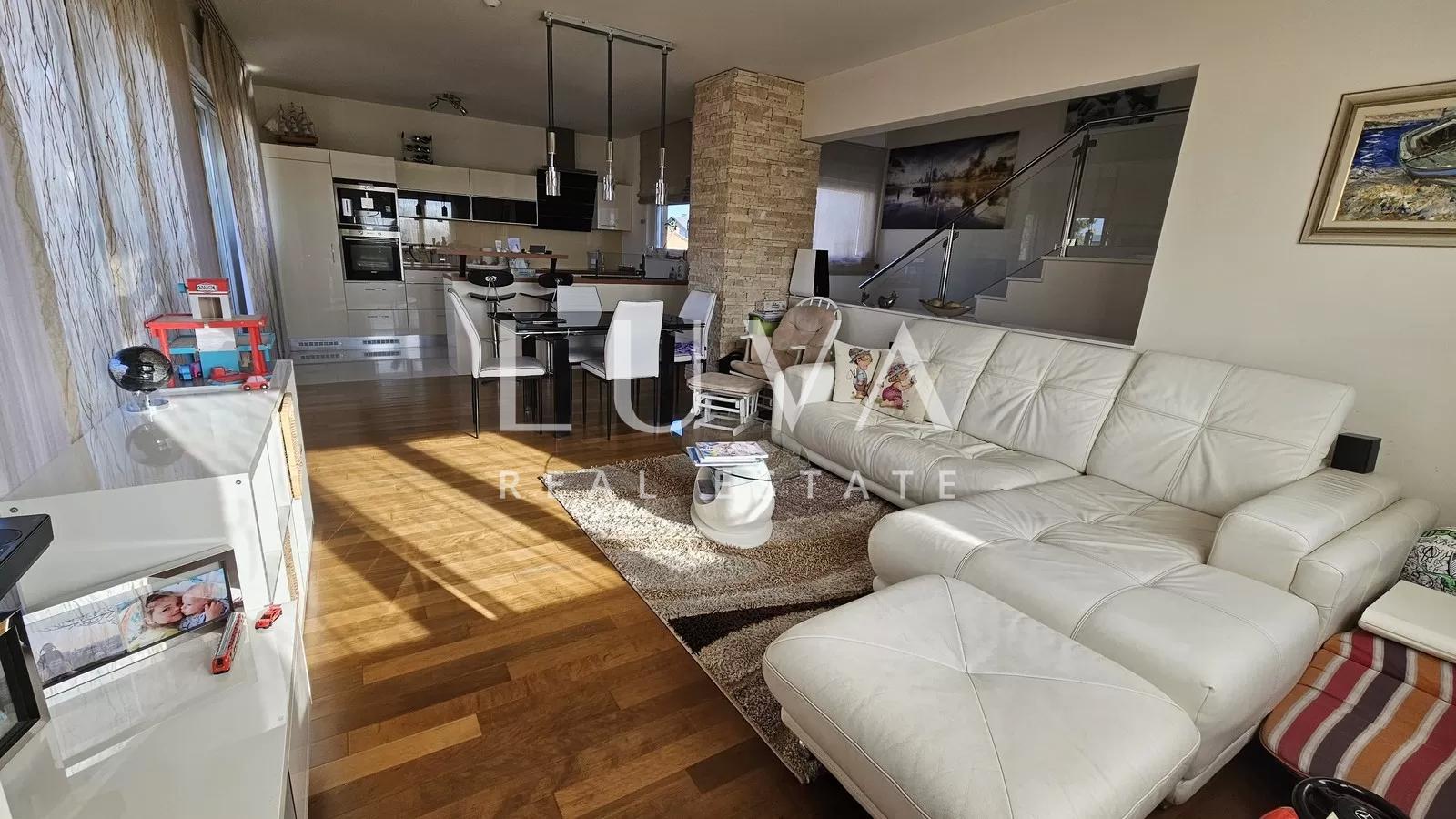 Laščina, modern 3-room apartment, 113m2 for sale