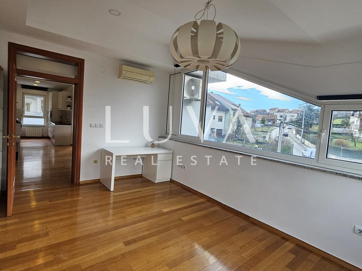 Šestine, modern 4-room apartment 92.95m2 with garage for rent