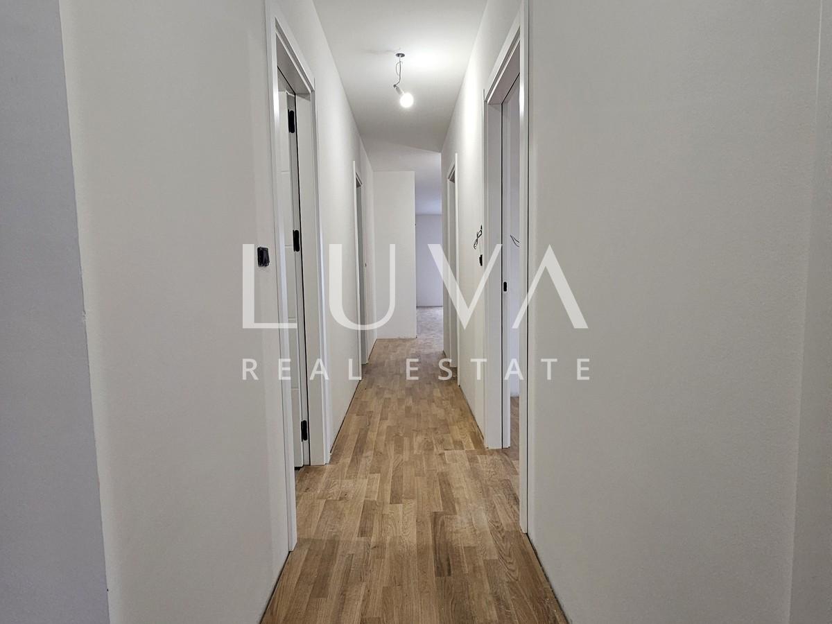 Dubrava, 4-room apartment 87.93m2 NUA, new development for sale