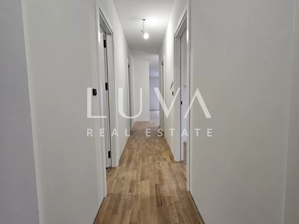 Dubrava, 4-room apartment 87.93m2 NUA, new development for sale