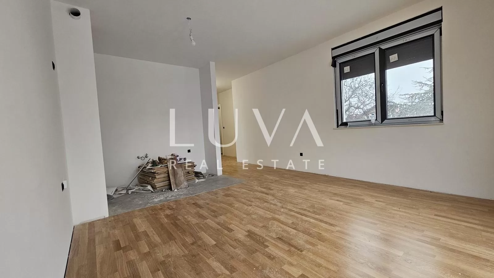 Dubrava, 4-room apartment 87.93m2 NUA, new development for sale