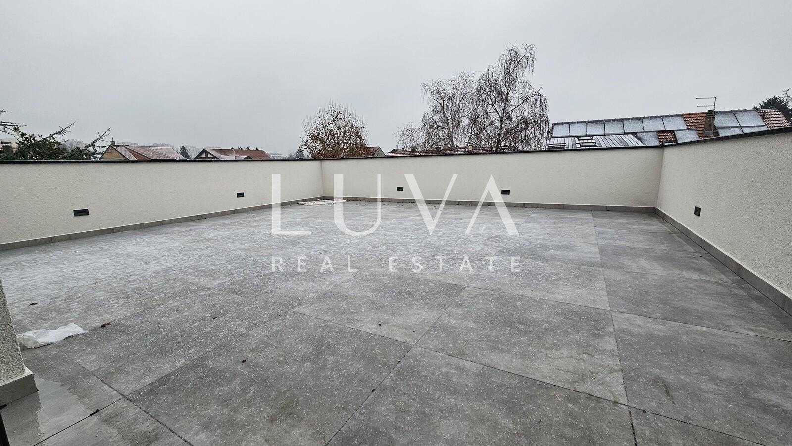 Dubrava, 4-room apartment 87.93m2 NUA, new development for sale