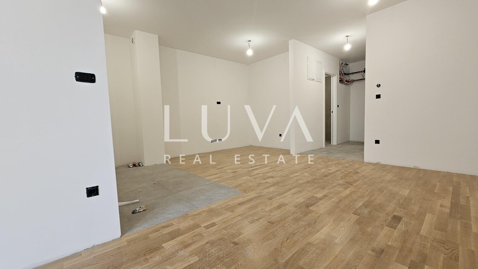 Dubrava, 2-room apartment 54,86m2 NUA, new development for sale