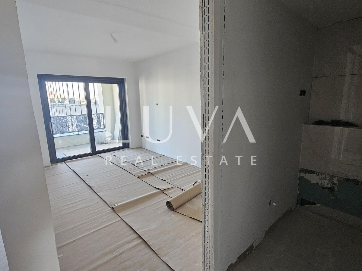 Trešnjevka, luxurious new construction, apartment 171,18m2, sale