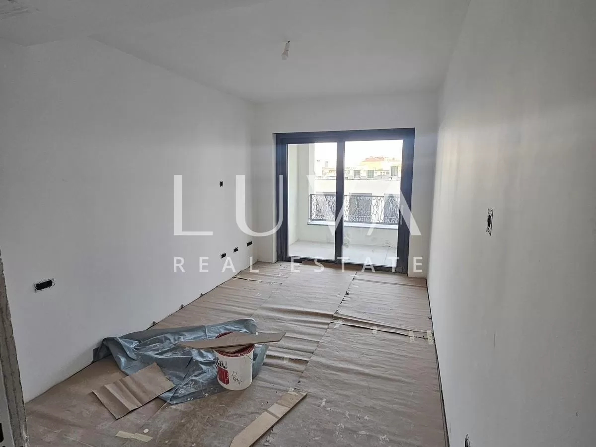 Trešnjevka, luxurious new construction, apartment 171,18m2, sale