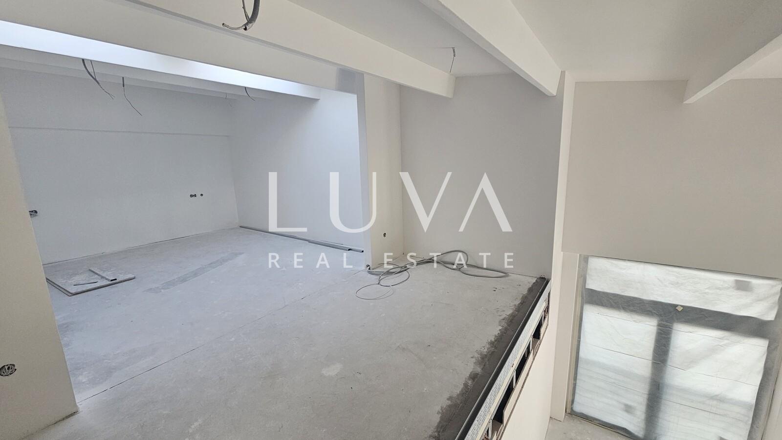 Trešnjevka, luxuriöser Neubau, Loft-Wohnung 154,85m2, zum Verkauf