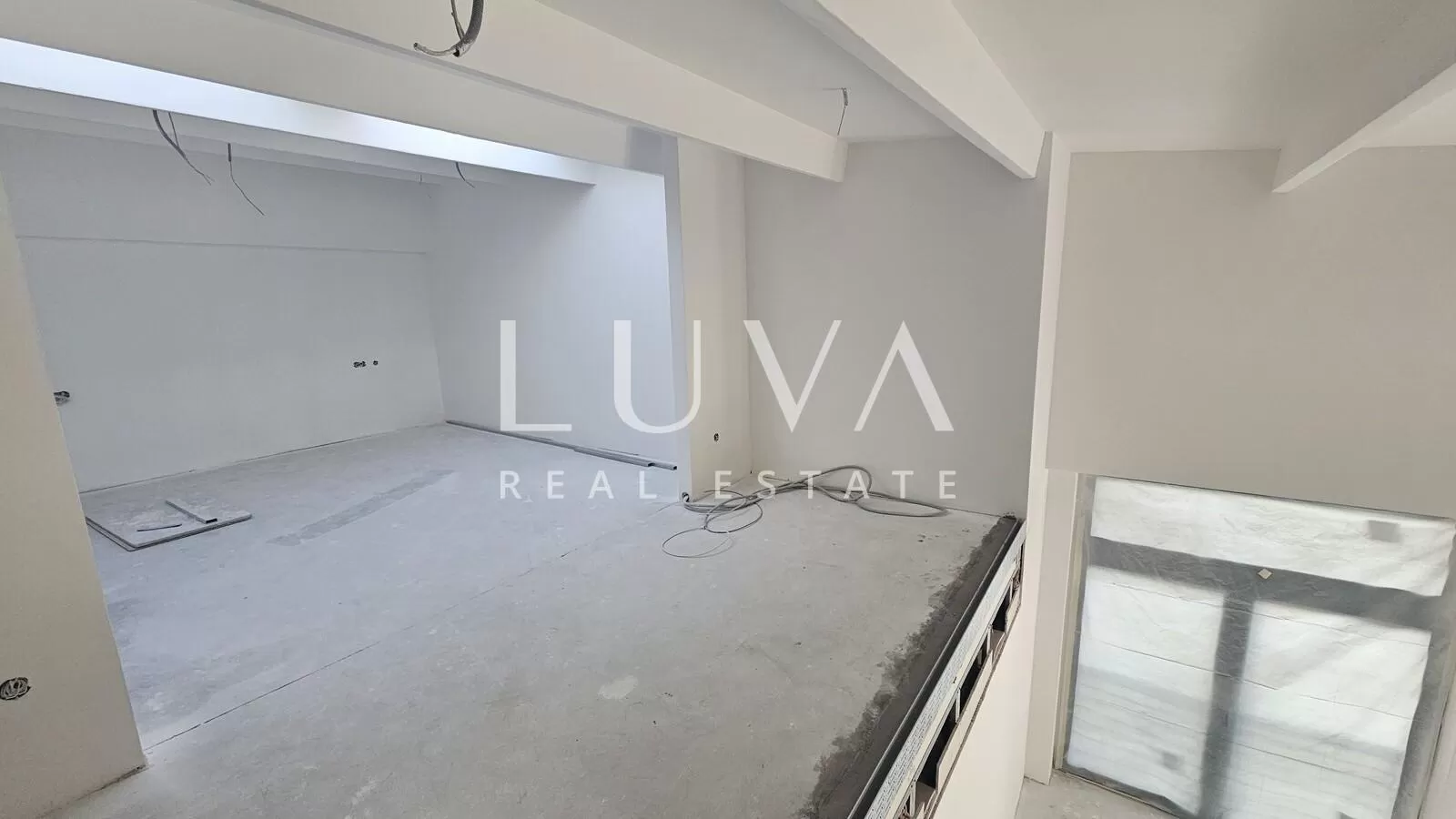 Trešnjevka luksuzna novogradnja, loft stan 154,85m2, prodaja