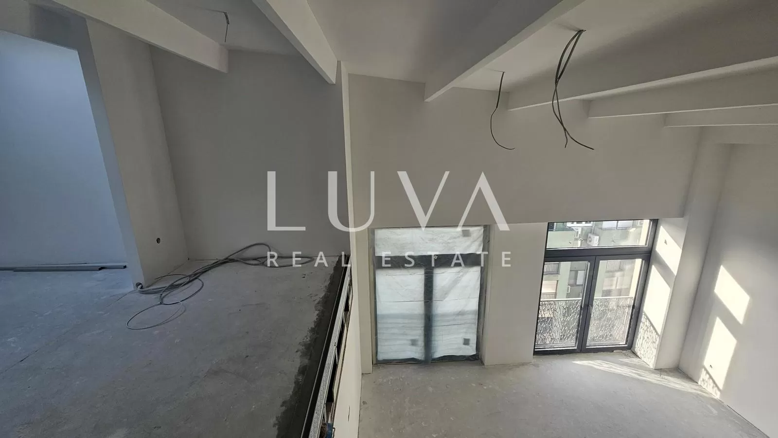 Trešnjevka luksuzna novogradnja, loft stan 154,85m2, prodaja