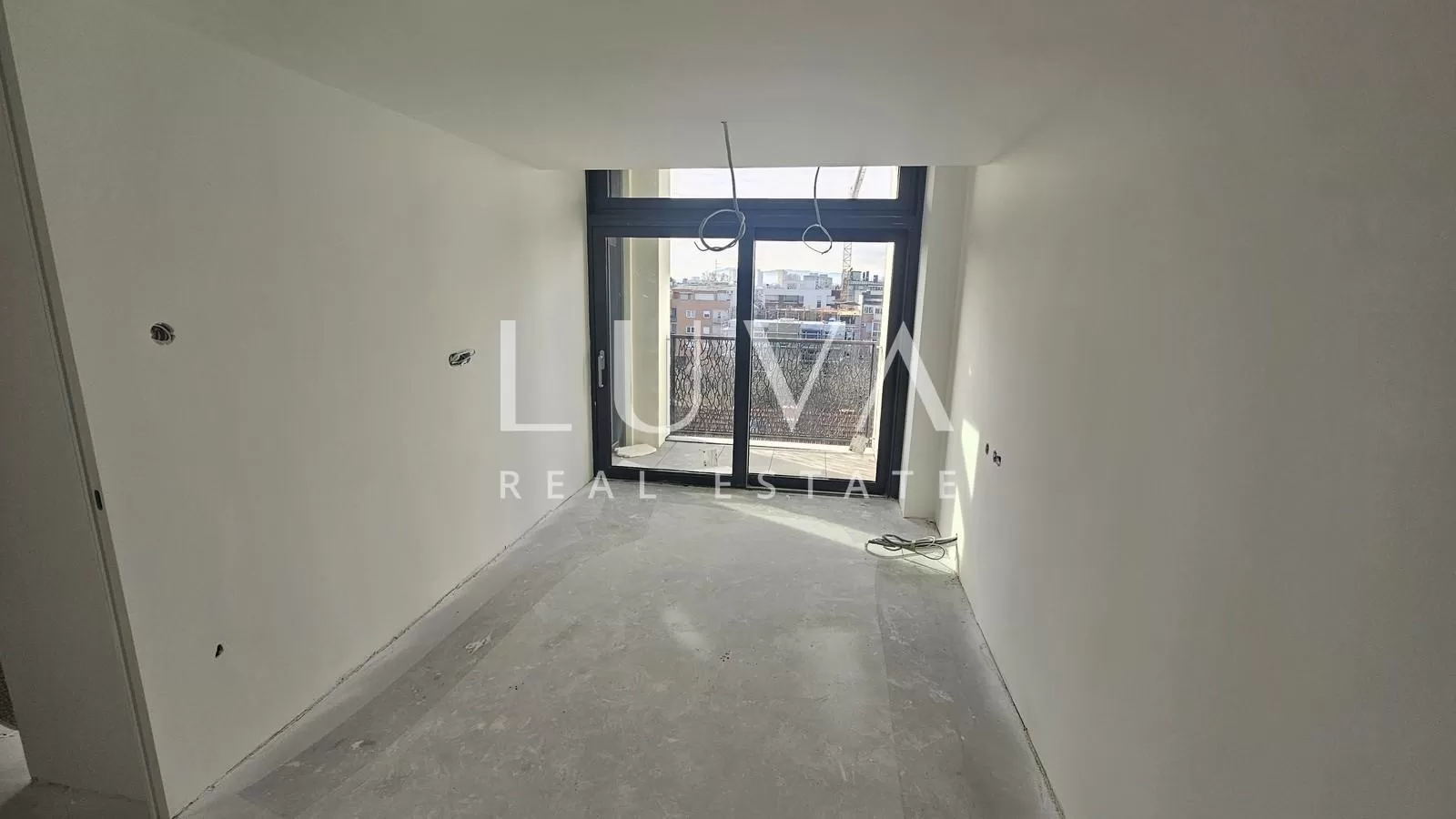 Trešnjevka luksuzna novogradnja, loft stan 145,35m2, prodaja