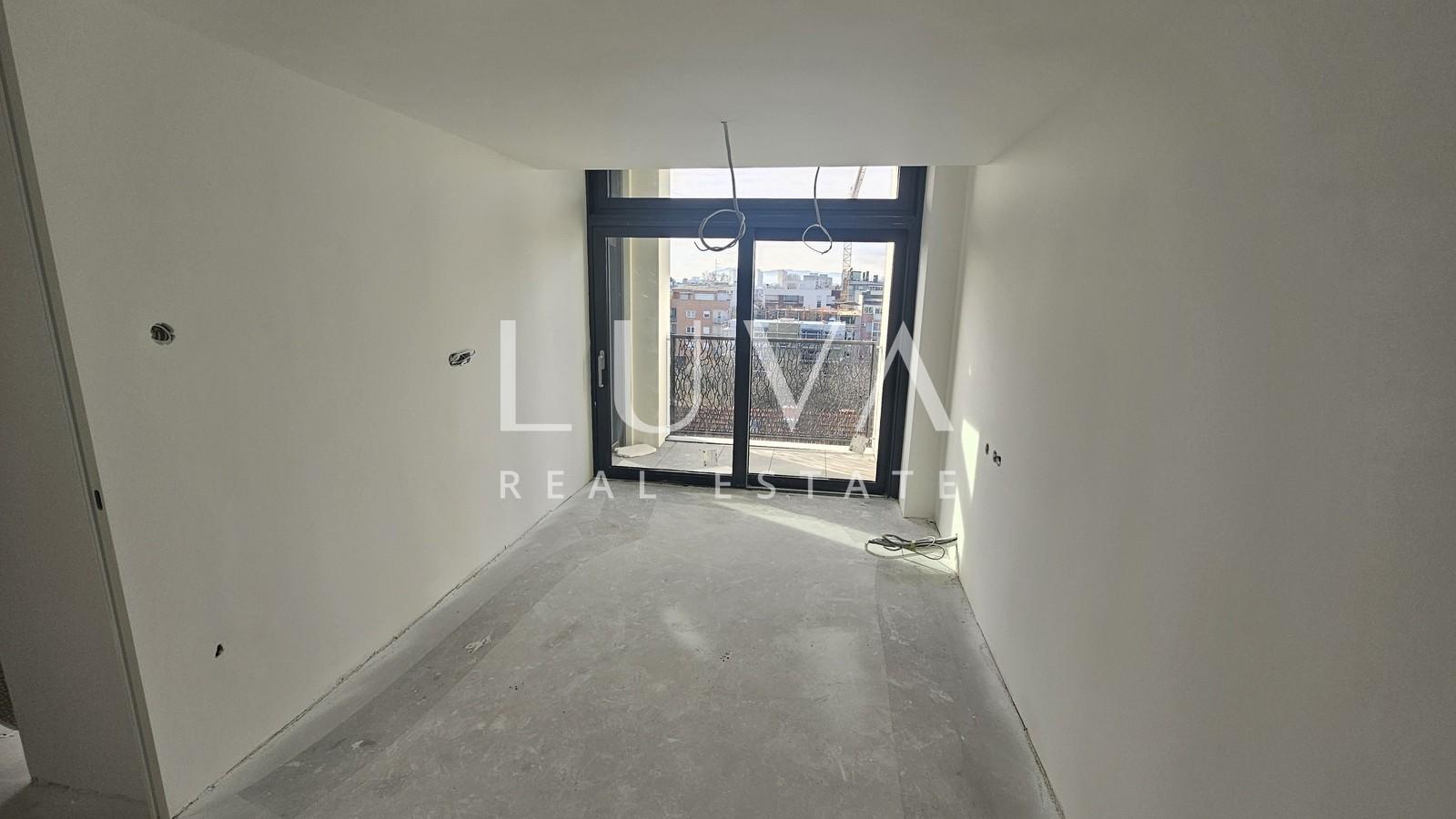 Trešnjevka, luxuriöser Neubau, Loft-Wohnung 154,85m2, zum Verkauf