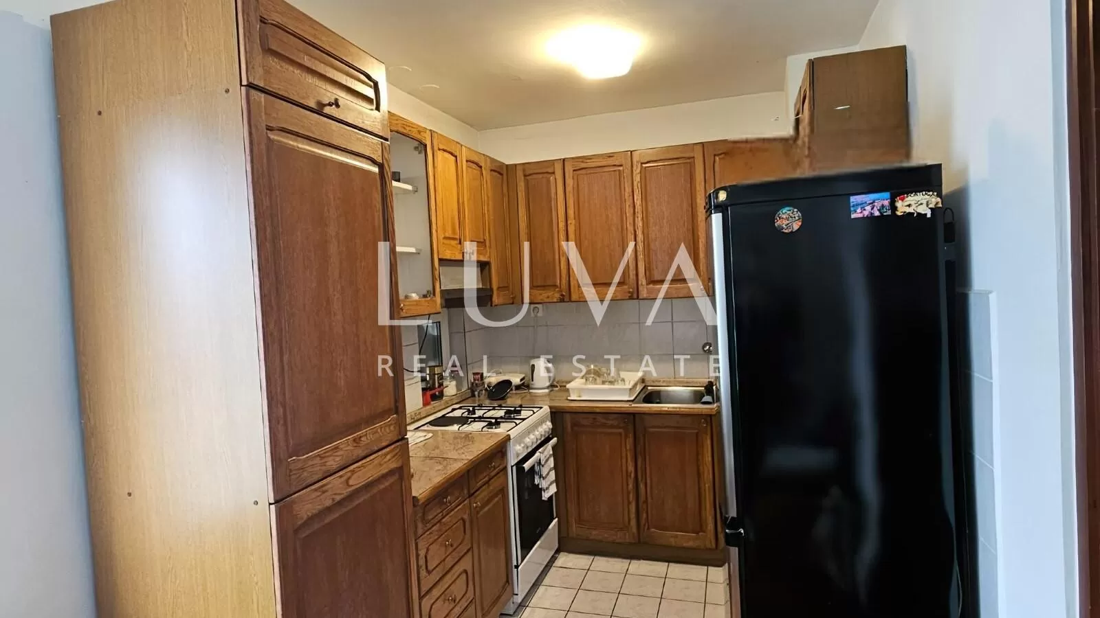 Zagreb, Vukovarska, 3-room apt 62.08m2 for sale