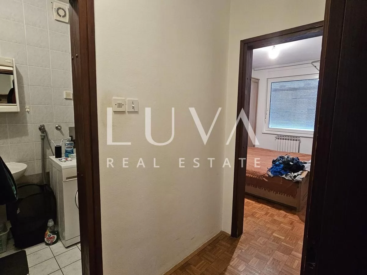 Zagreb, Vukovarska, 3-room apt 62.08m2 for sale