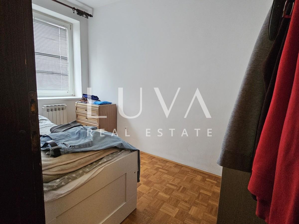 Zagreb, Vukovarska, 3-room apt 62.08m2 for sale