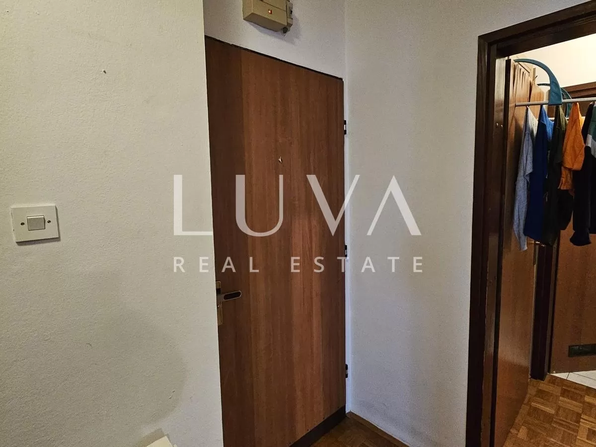 Zagreb, Vukovarska, 3-room apt 62.08m2 for sale