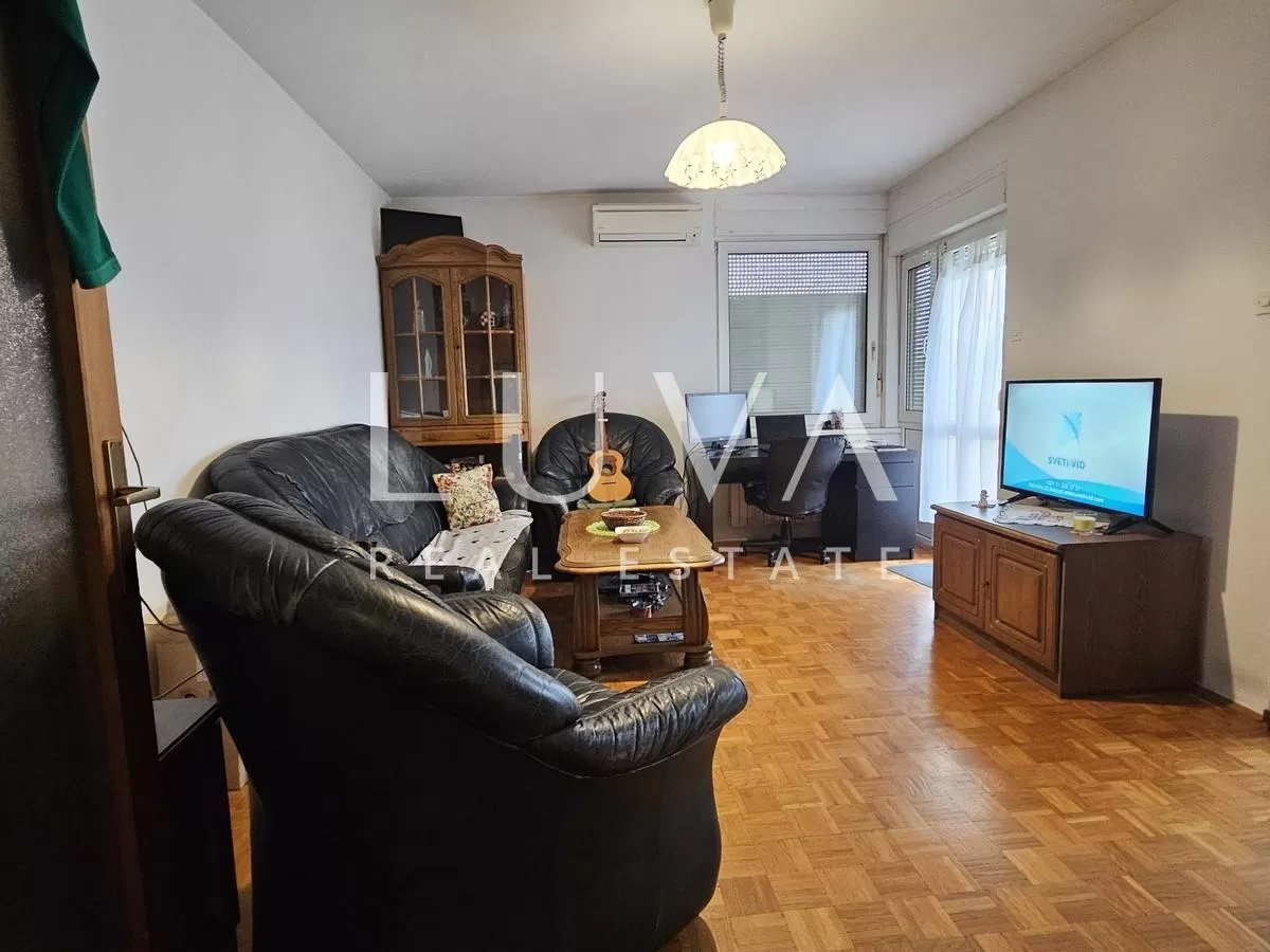 Zagreb, Vukovarska, 3-room apt 62.08m2 for sale