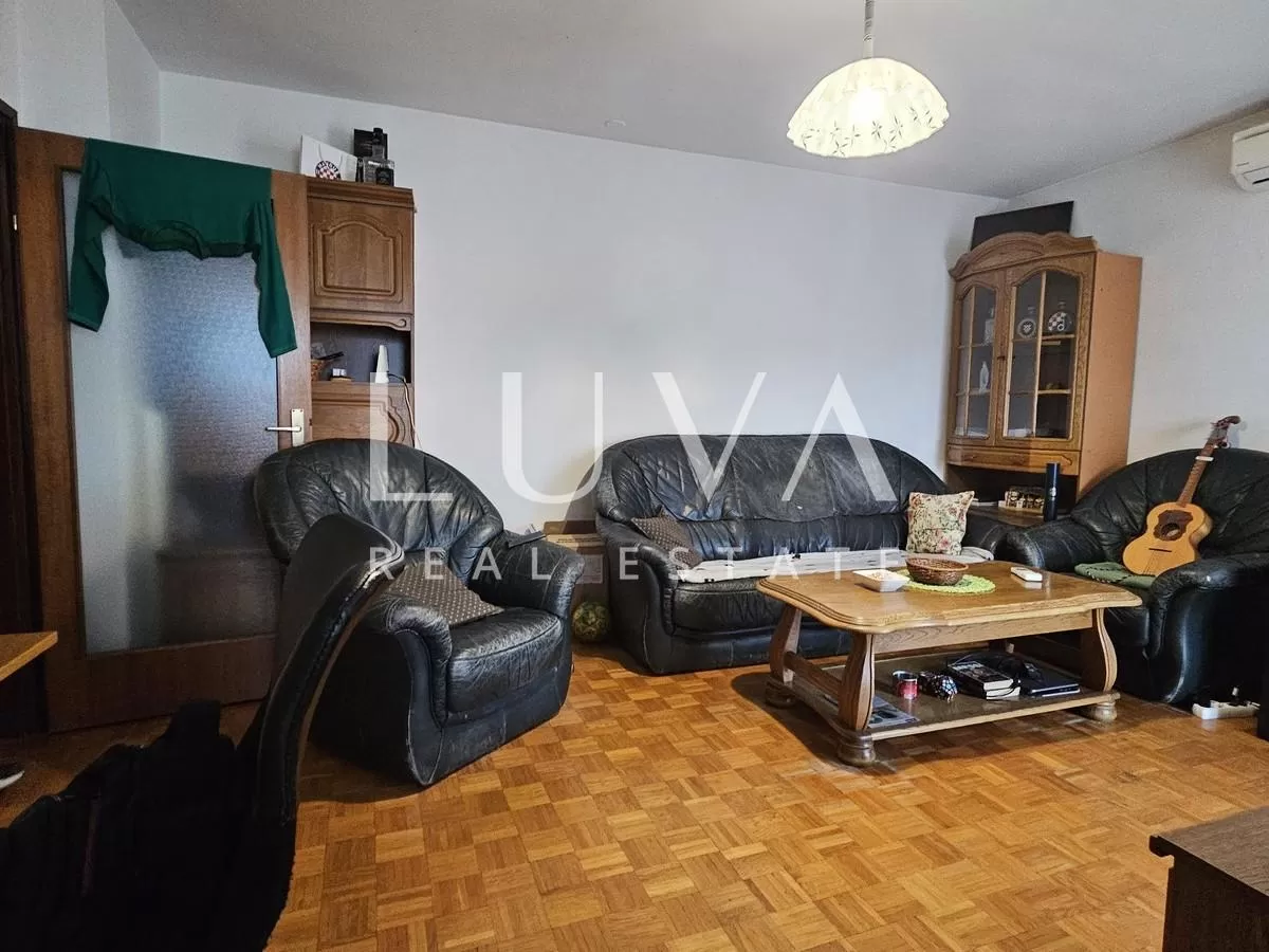 Zagreb, Vukovarska, 3-room apt 62.08m2 for sale