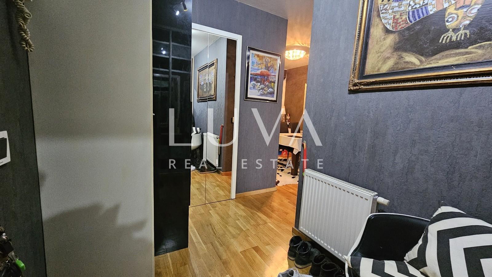 Zagreb, Oranice, cozy 3-room apartment, 60m2, for sale