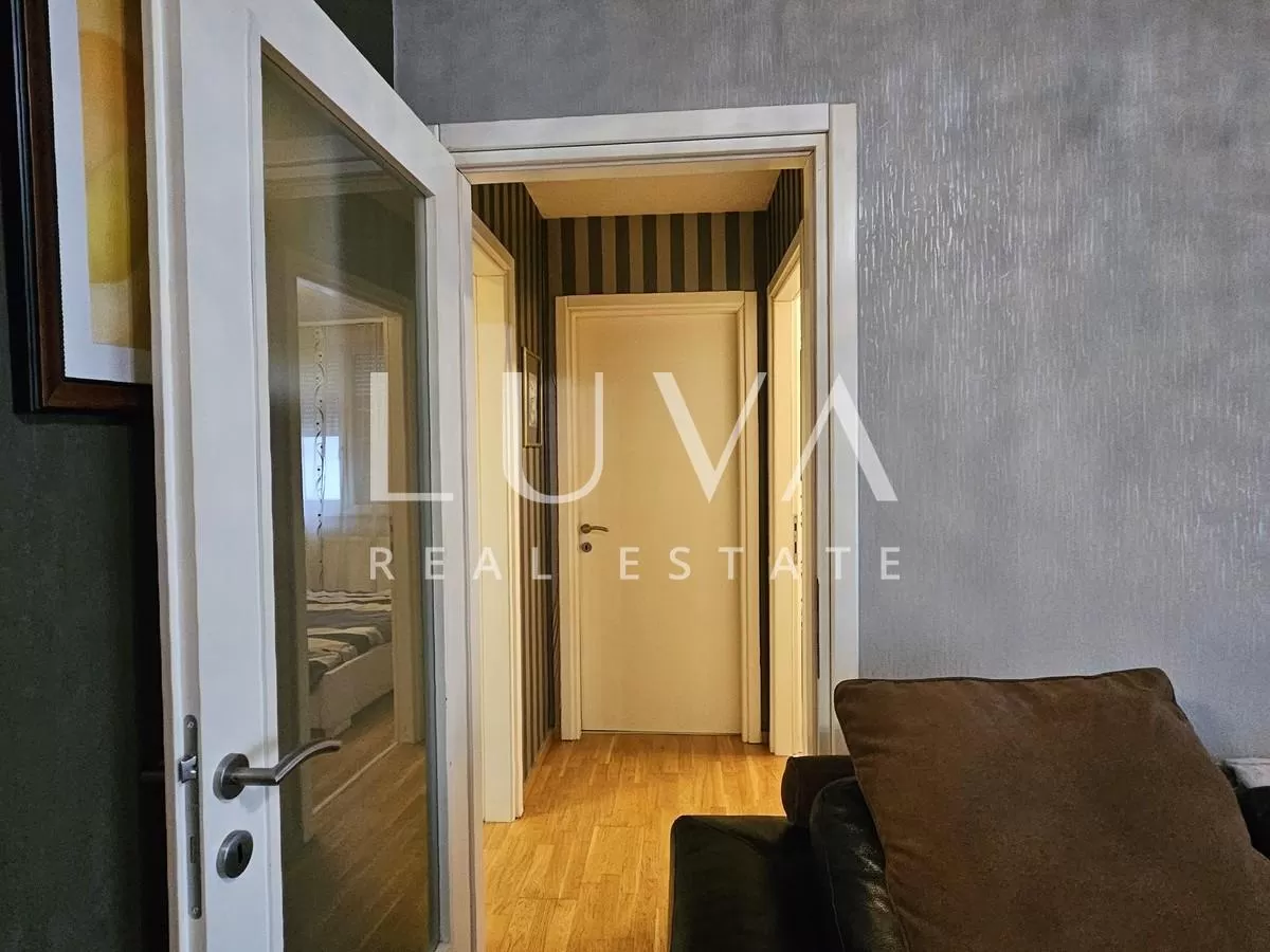 Zagreb, Oranice, cozy 3-room apartment, 60m2, for sale