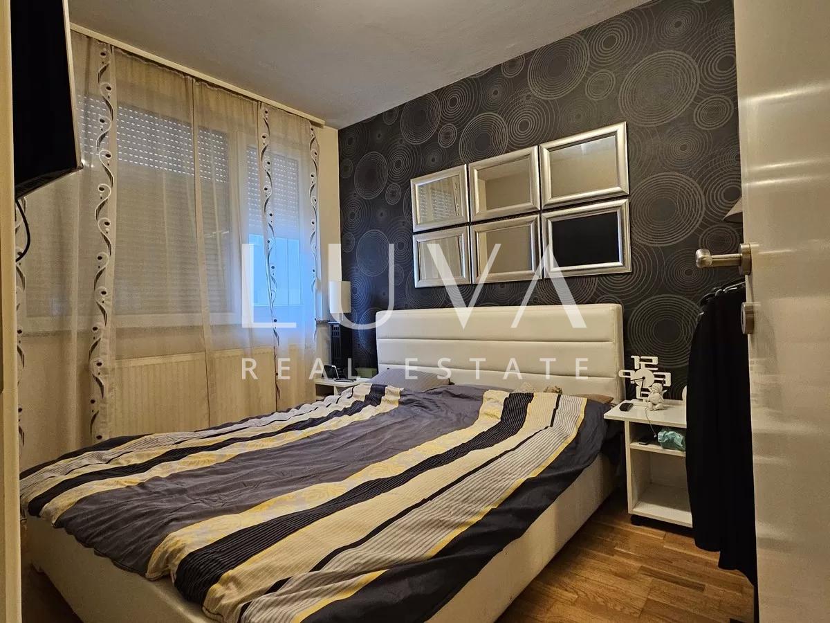 Zagreb, Oranice, cozy 3-room apartment, 60m2, for sale