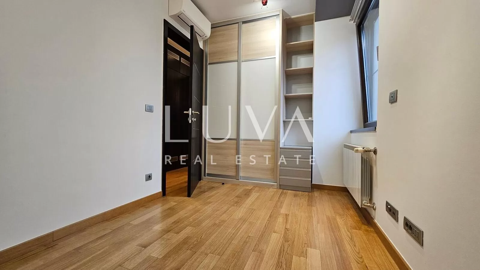 Zagreb, Srebrnjak, luxurious duplex apartment 134,42 m2 for rent