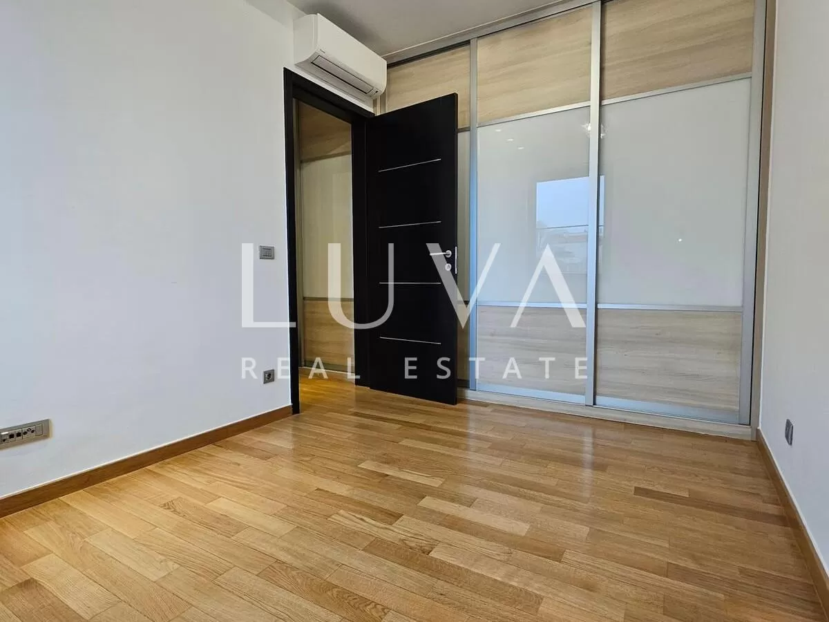 Zagreb, Srebrnjak, luxurious duplex apartment 134,42 m2 for rent