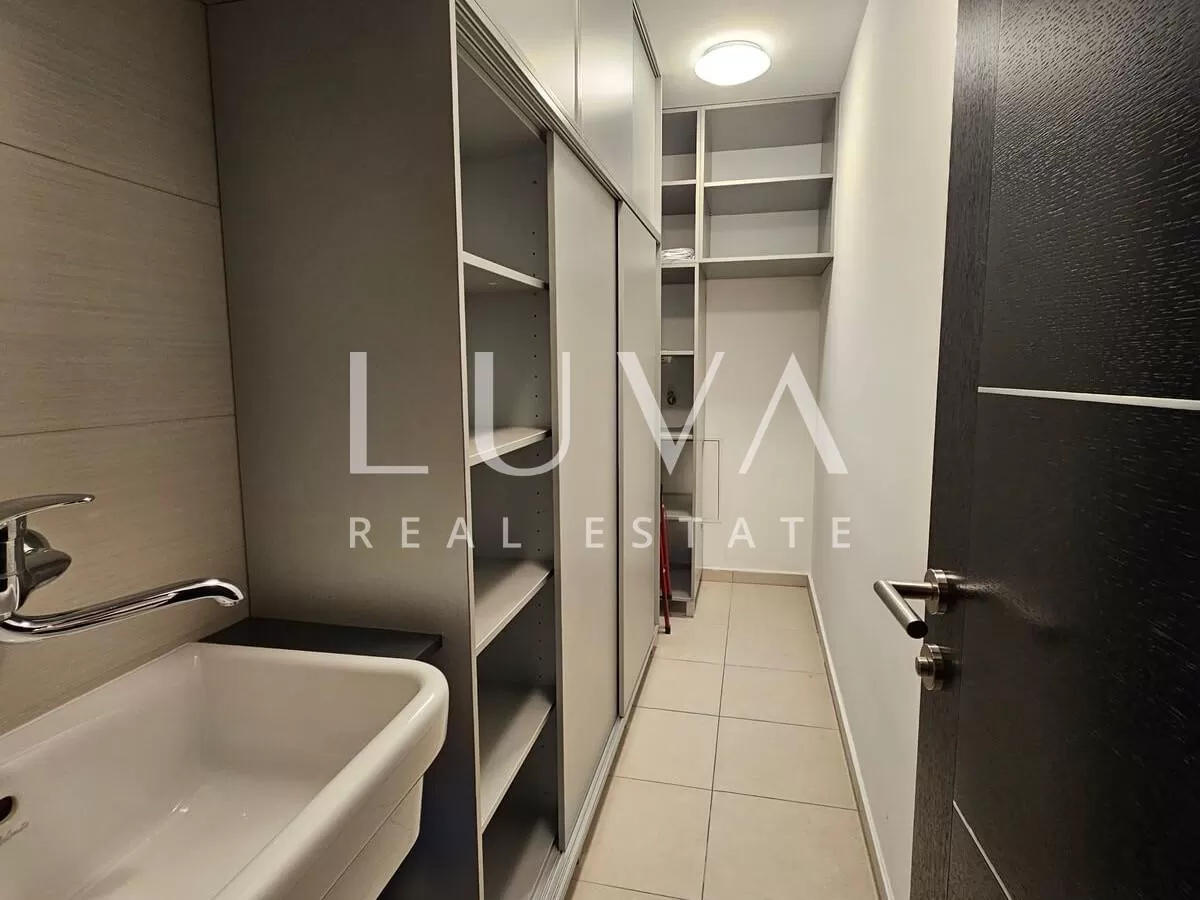 Zagreb, Srebrnjak, luxurious duplex apartment 134,42 m2 for rent