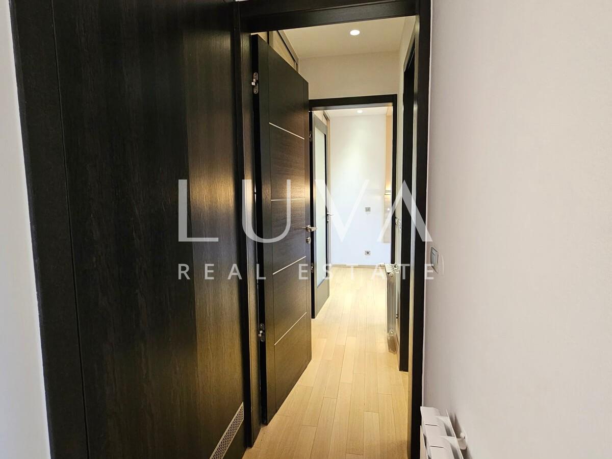 Zagreb, Srebrnjak, luxurious duplex apartment 134,42 m2 for rent