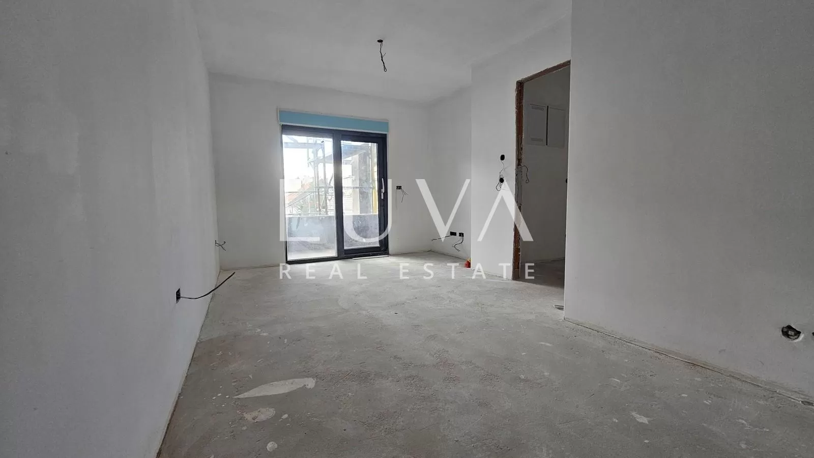 Zagreb, Trešnjevka, 4-room duplex – new build for sale