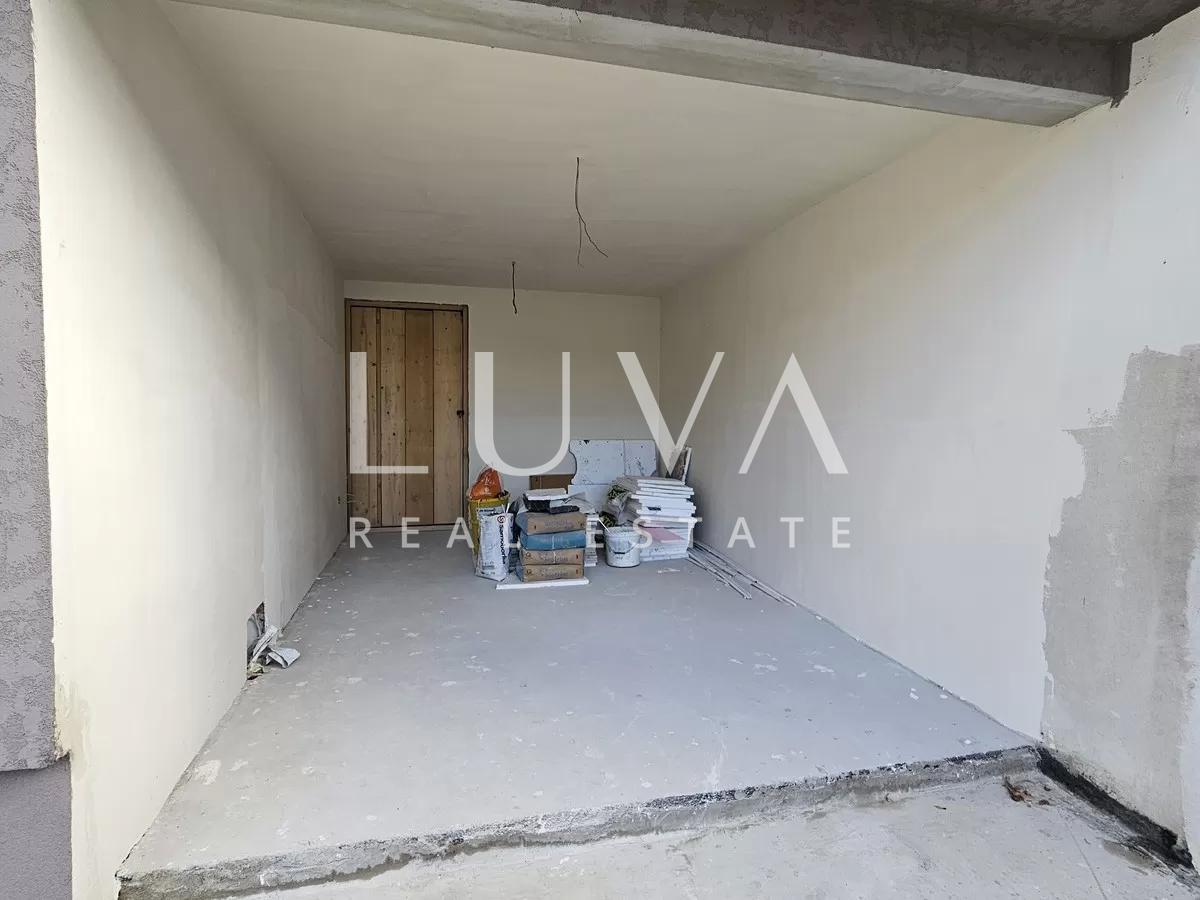 Zagreb, Trešnjevka, 3-room apt, ground floor - new build for sale