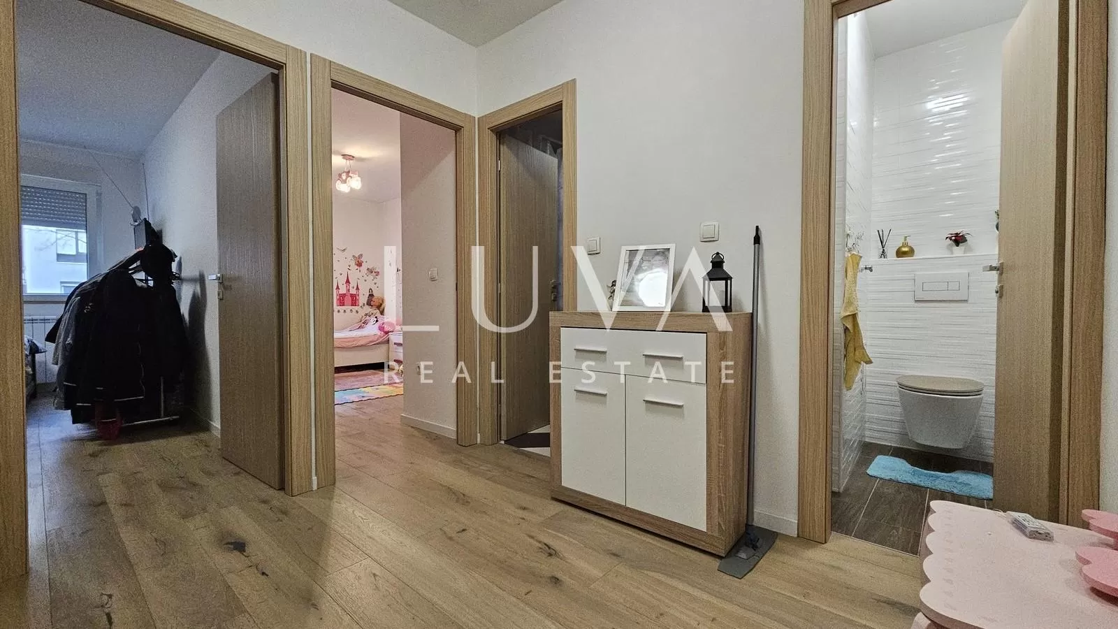 Zagreb, Gredice, newly renovated 3-room apartment 79.34m2 for sale