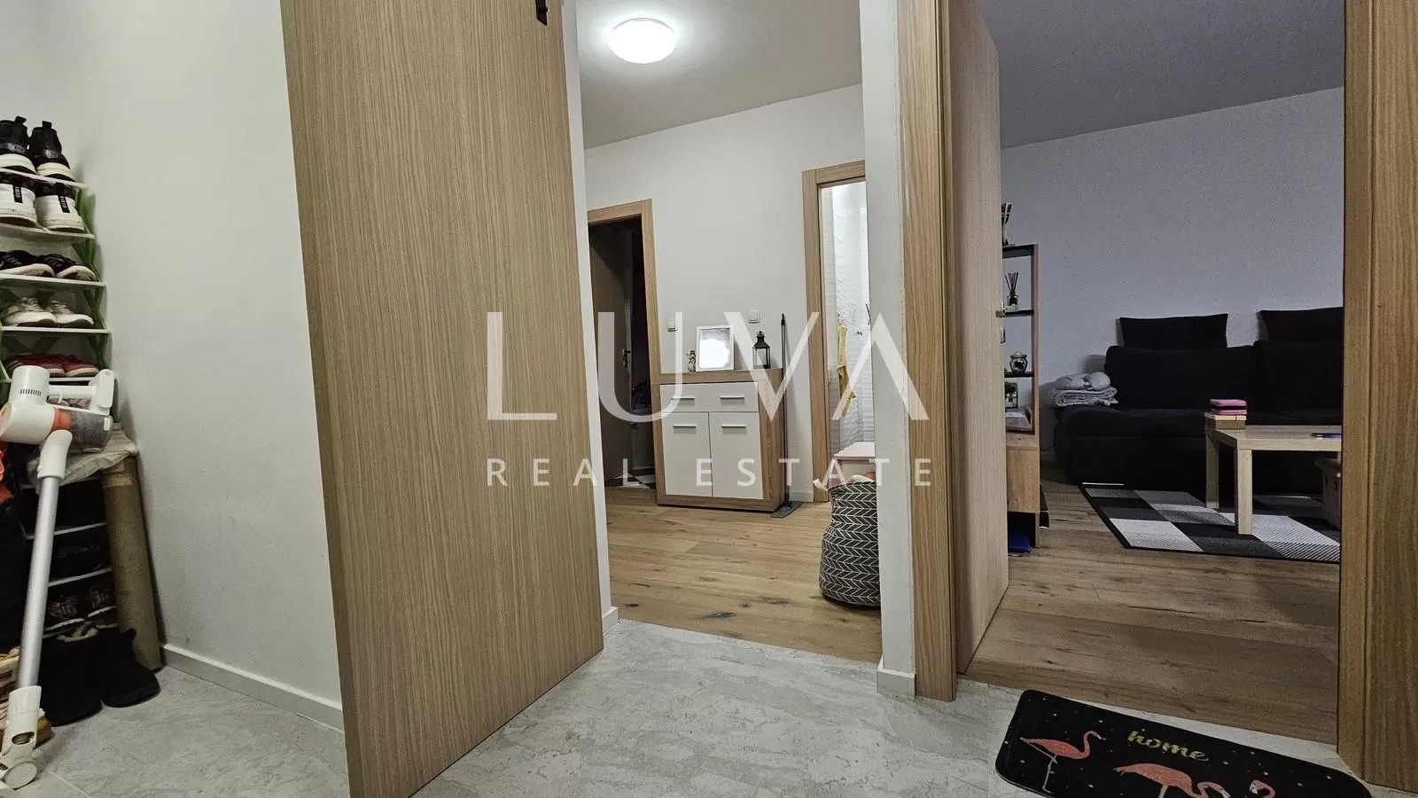 Zagreb, Gredice, newly renovated 3-room apartment 79.34m2 for sale