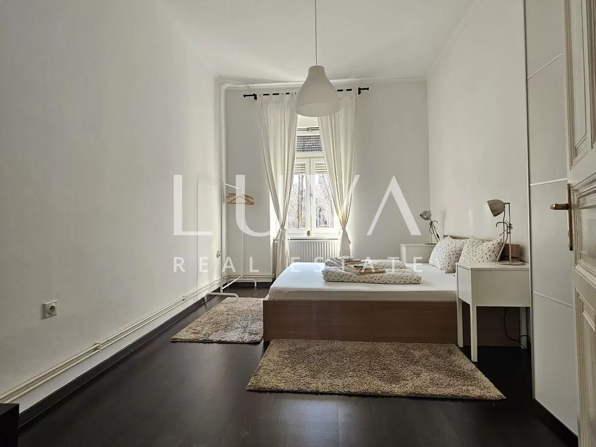 Zagreb, Ribnjak, 3-room apartment, 74.41m2 for sale