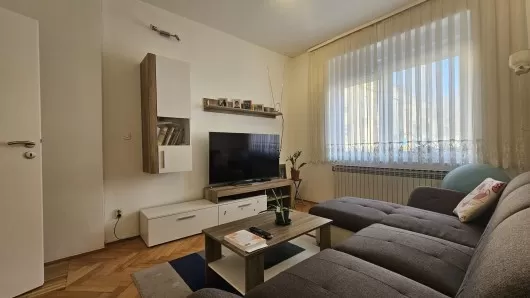 Zagreb, Trešnjevka, 2-room apartment 47.75m2 + garage