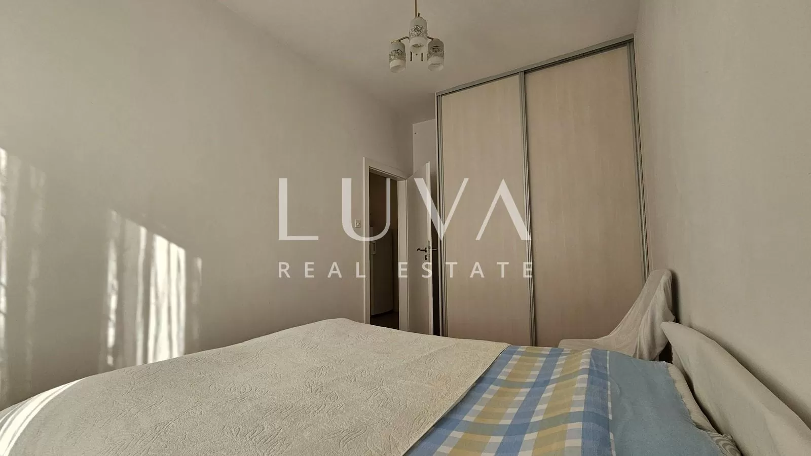 Zagreb, Trešnjevka, 2-room apartment 47.75m2 + garage