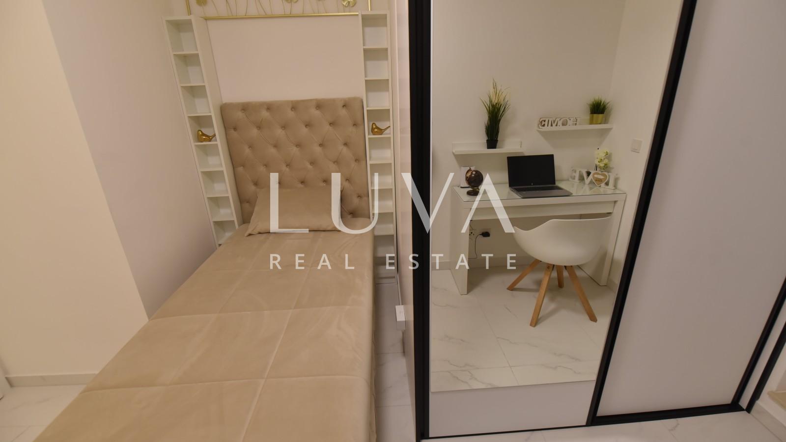 Jaruščica, luxury new construction, duplex apartment, 97m2, rent