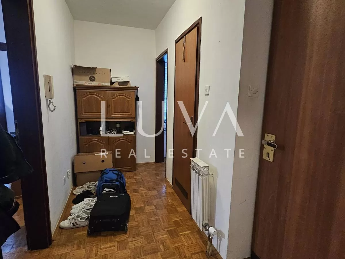 Zagreb, Vukovarska, 3-room apt 62.08m2 for sale