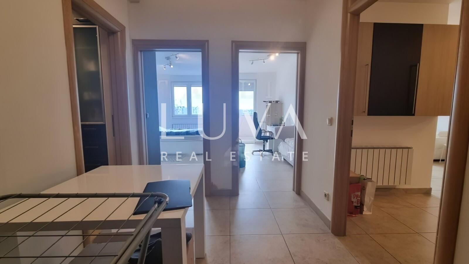 Modern 3-room apartment, 71,13m2, Rudeš, for sale + garage