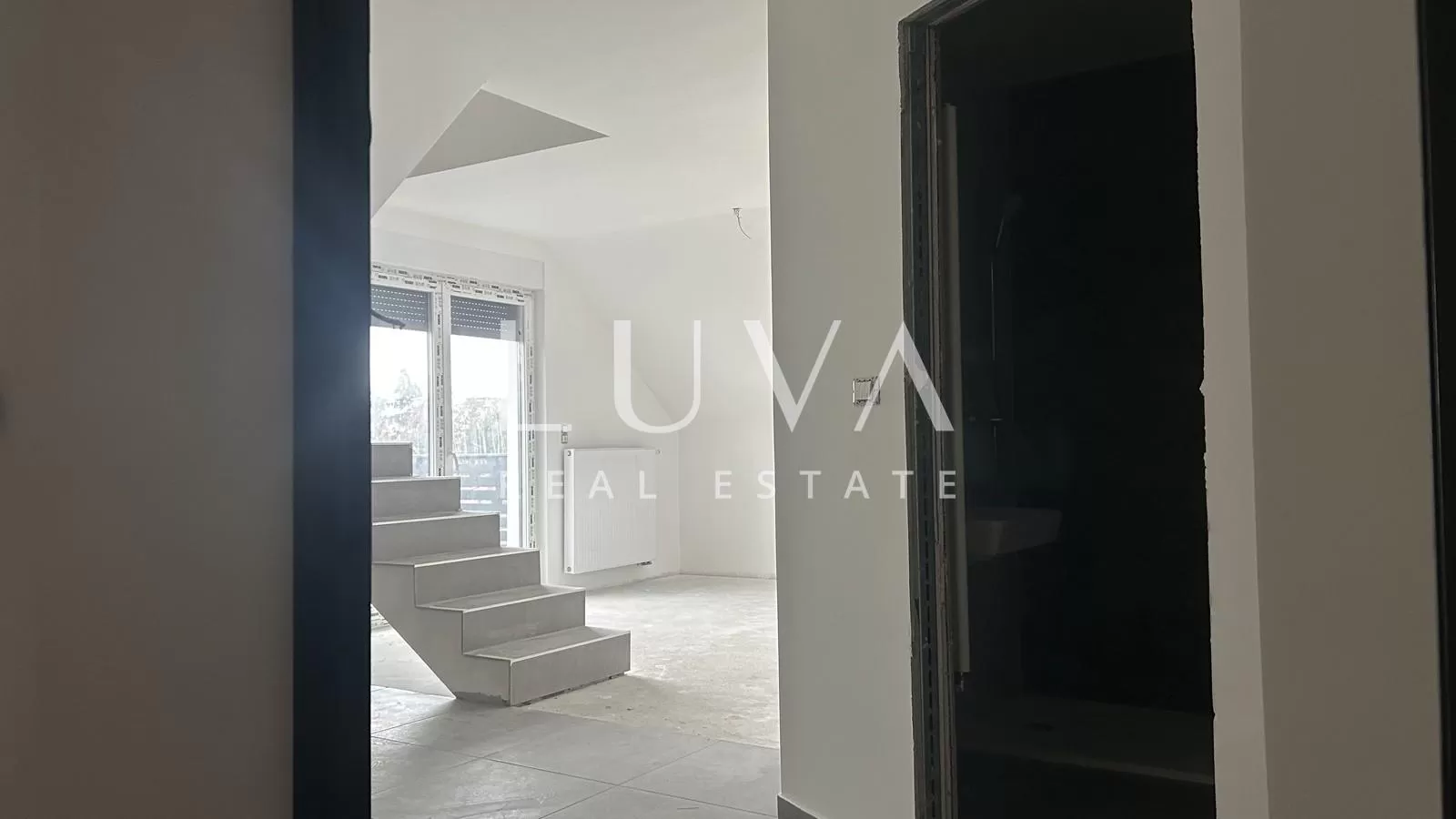 Zagreb, Donje Vrapče, apartment 68,27m2, new construction  sale