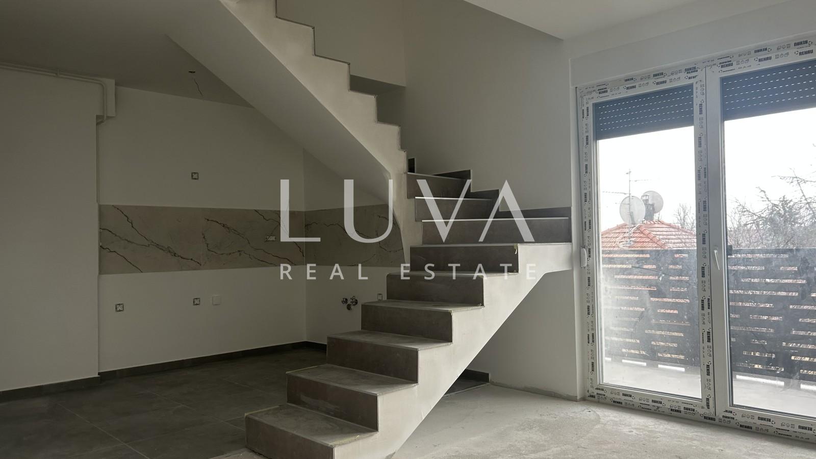 Zagreb, Donje Vrapče, apartment 68,27m2, new construction  sale