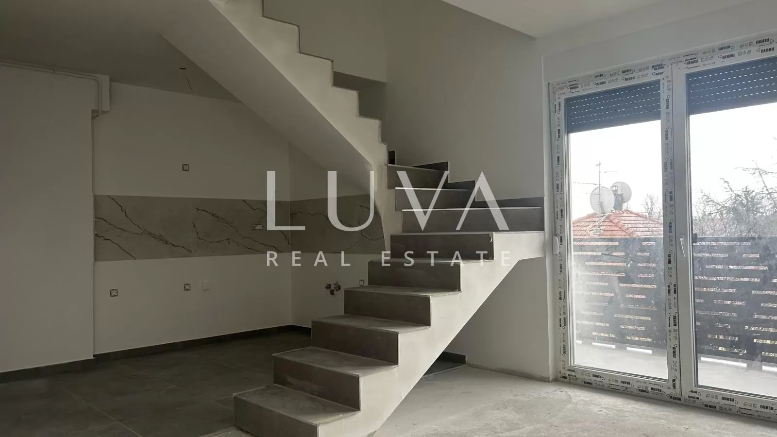 Zagreb, Donje Vrapče, apartment 68,27m2, new construction  sale