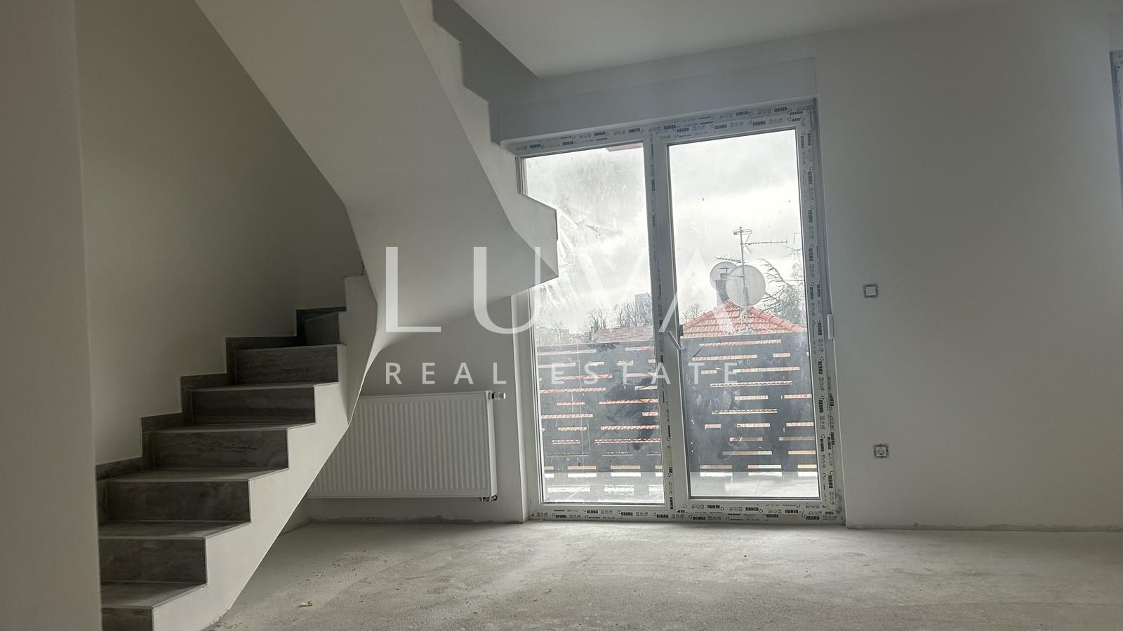 Zagreb, Donje Vrapče, apartment 68,27m2, new construction  sale