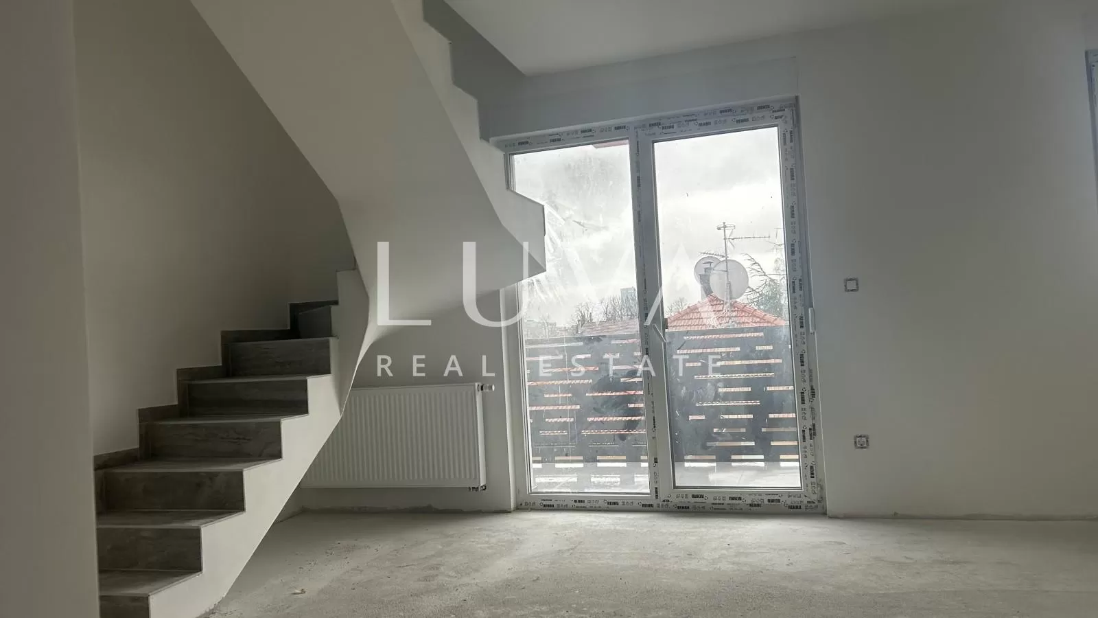 Zagreb, Donje Vrapče, apartment 68,27m2, new construction  sale