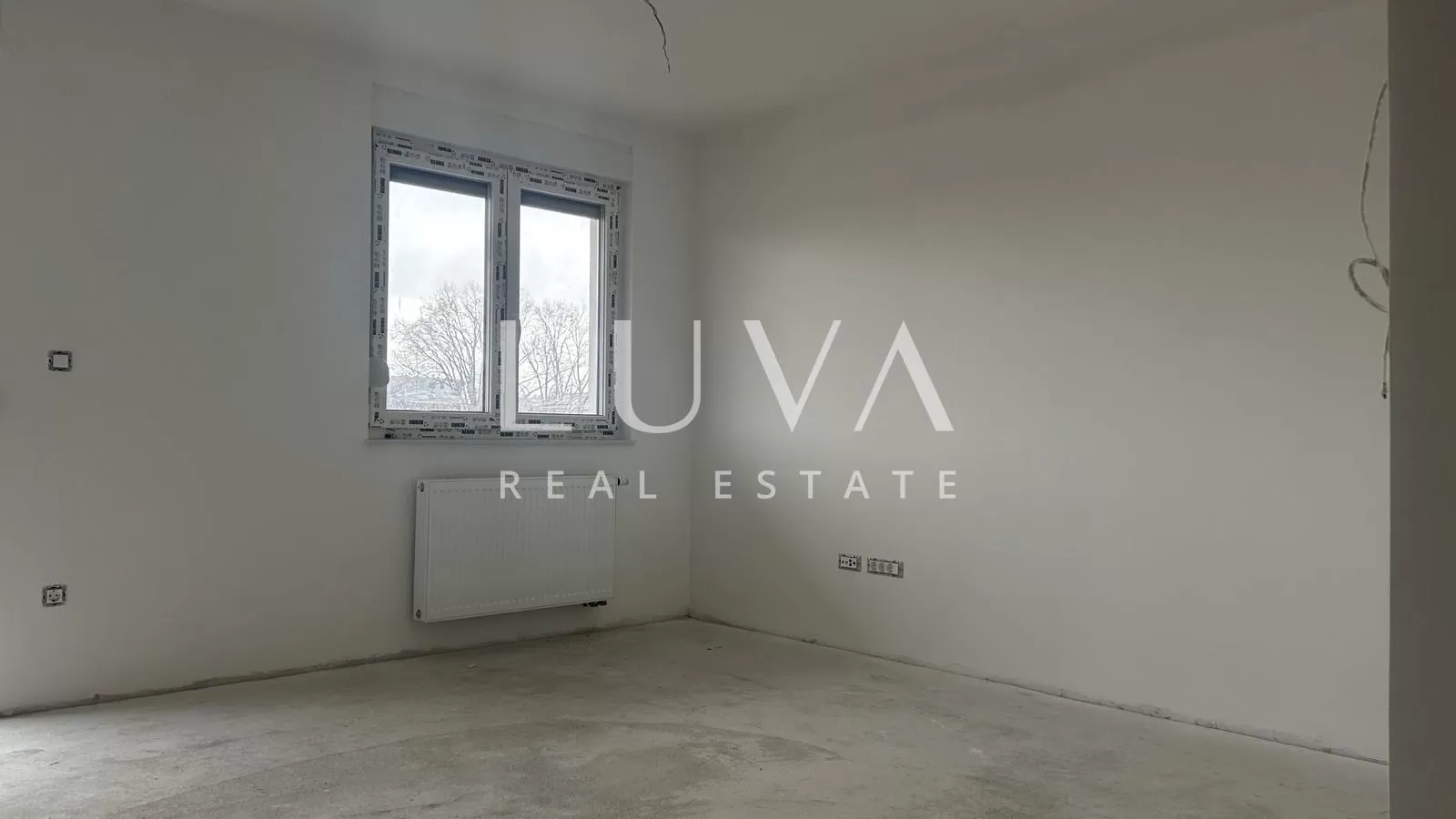 Zagreb, Donje Vrapče, apartment 68,27m2, new construction  sale